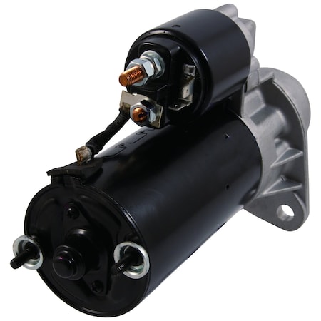 Wai Global Starter, STRBO PMGR, 17kW12 Volt, CCW, 9Tooth Pinion 17068N